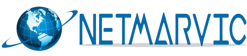 NETMARVIC Logo